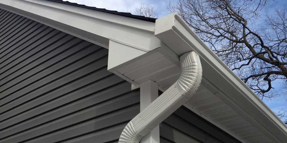 Rosewood Roofing Gutter Services