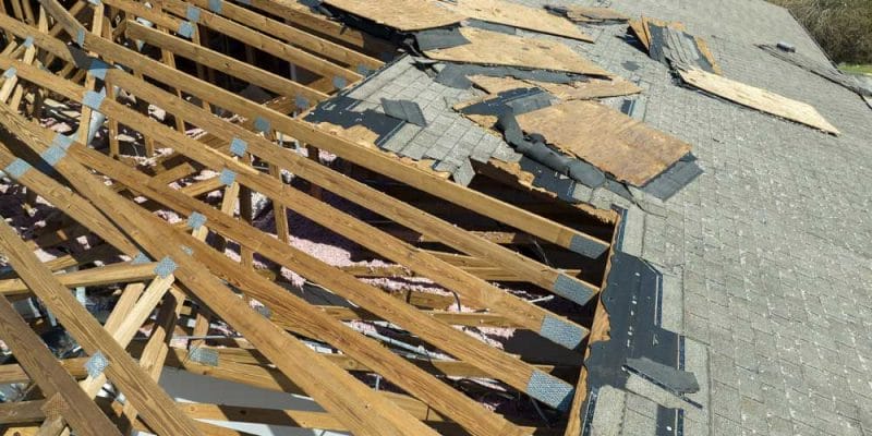 Storm Damage Roof Repair and Restoration Tampa​
