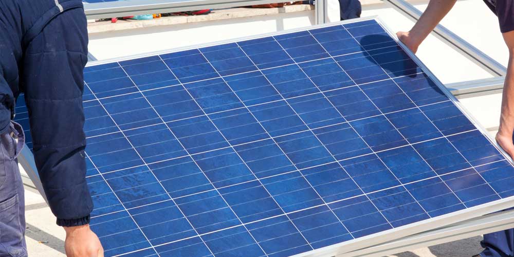 Professional Solar Roof Replacement & Repairs Tampa
