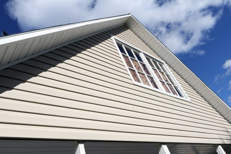 new siding cost in Tampa