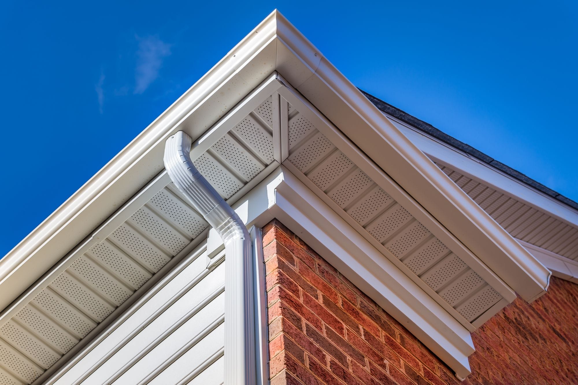 gutter installation cost, gutter replacement cost, Tampa